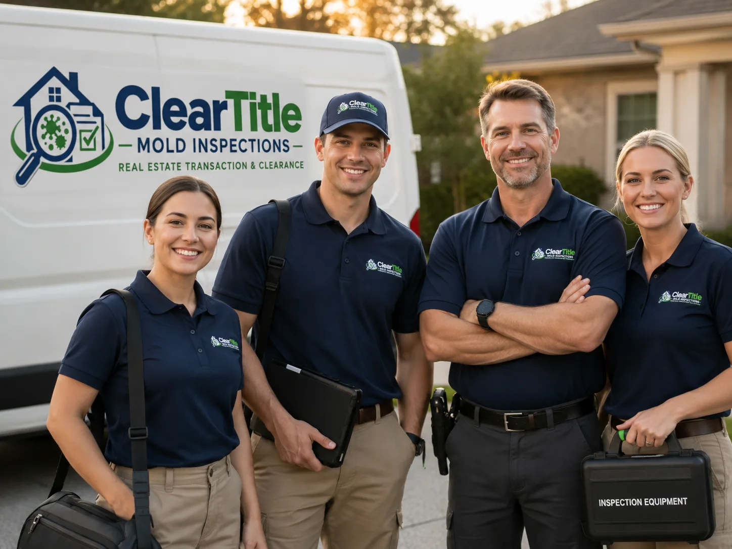 Mold Inspection For Home Sale company in Cazadero, CA